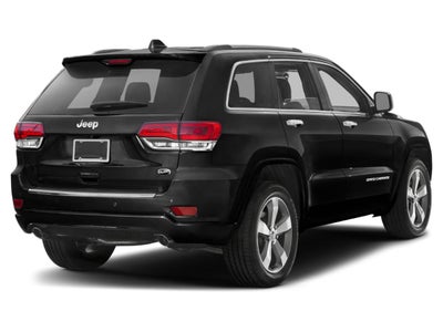 2015 Jeep Grand Cherokee 4WD 4dr High Altitude