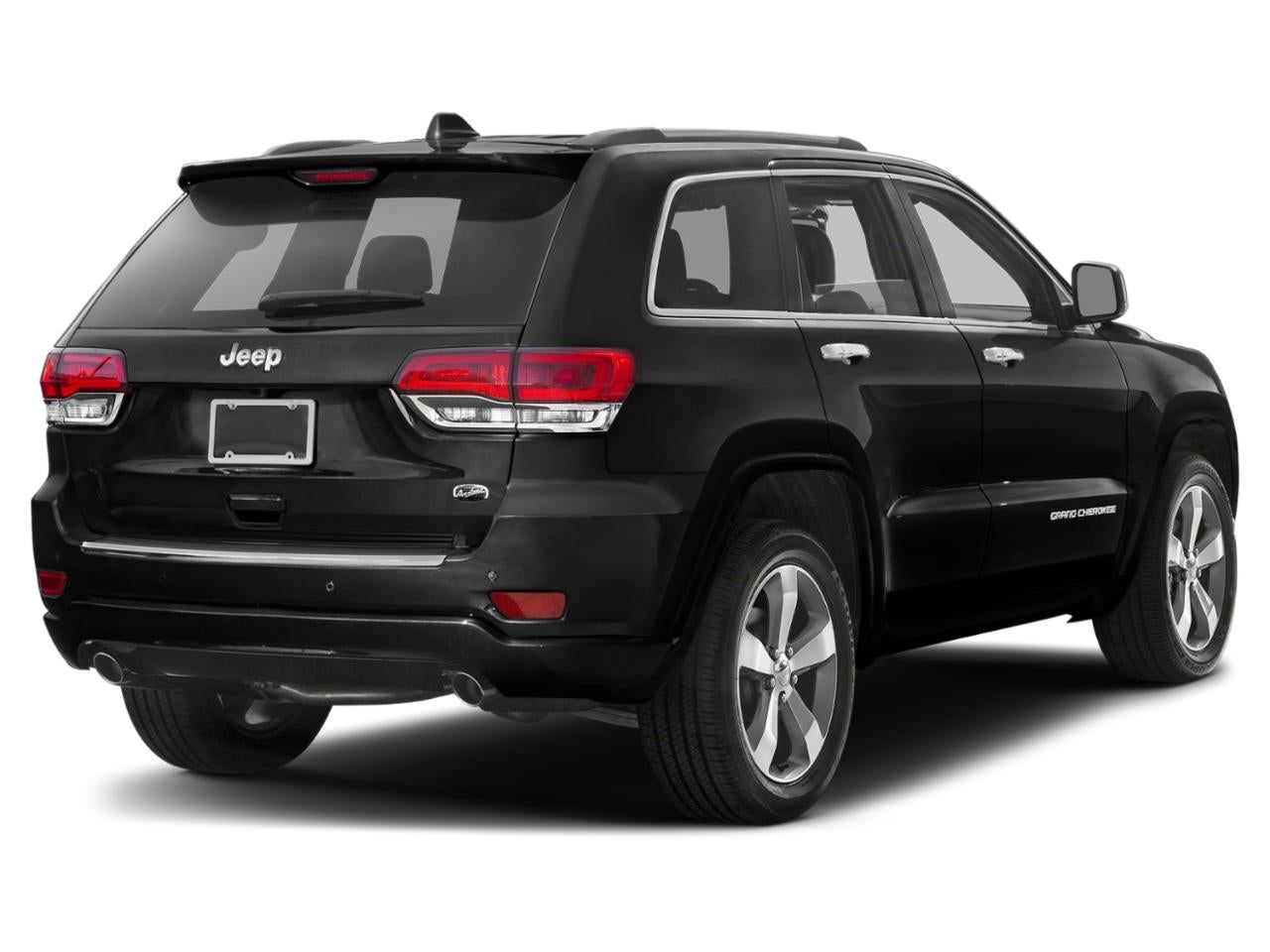 2015 Jeep Grand Cherokee 4WD 4dr High Altitude