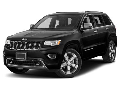 2015 Jeep Grand Cherokee 4WD 4dr High Altitude
