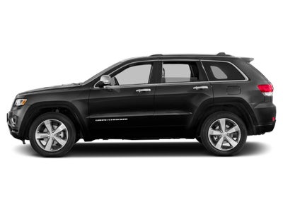 2015 Jeep Grand Cherokee 4WD 4dr High Altitude