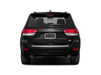 2015 Jeep Grand Cherokee 4WD 4dr High Altitude