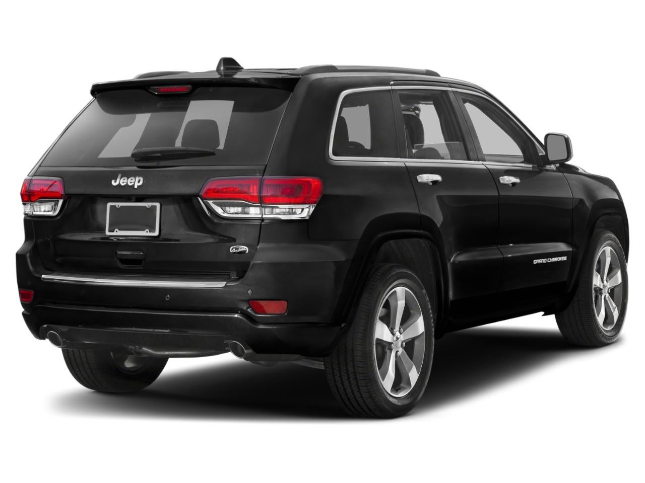 2015 Jeep Grand Cherokee 4WD 4dr High Altitude