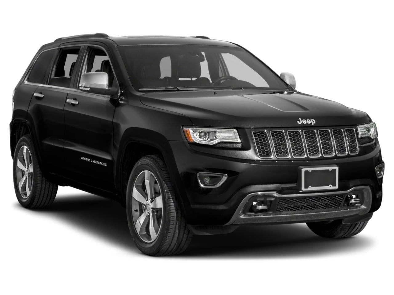 2015 Jeep Grand Cherokee 4WD 4dr High Altitude