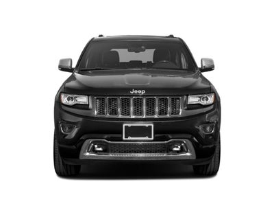 2015 Jeep Grand Cherokee 4WD 4dr High Altitude
