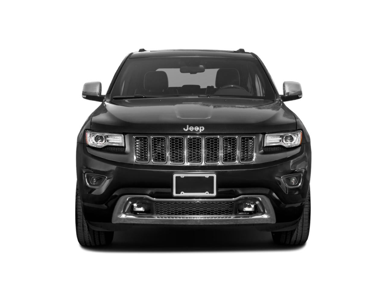 2015 Jeep Grand Cherokee 4WD 4dr High Altitude