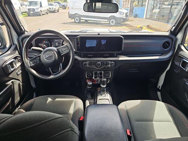 2024 Jeep Wrangler Rubicon 4 Door 4x4