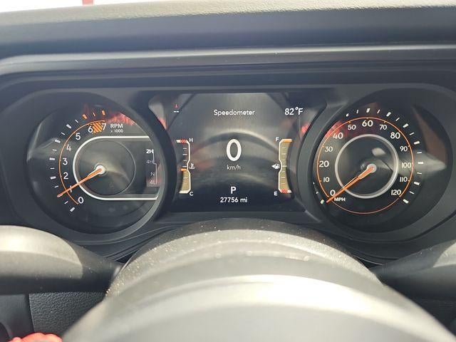 2024 Jeep Wrangler Rubicon 4 Door 4x4