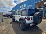 2024 Jeep Wrangler Rubicon 4 Door 4x4