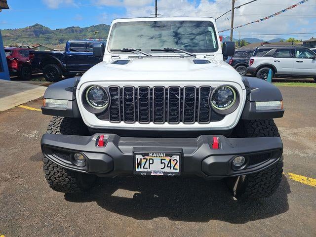 2024 Jeep Wrangler Rubicon 4 Door 4x4