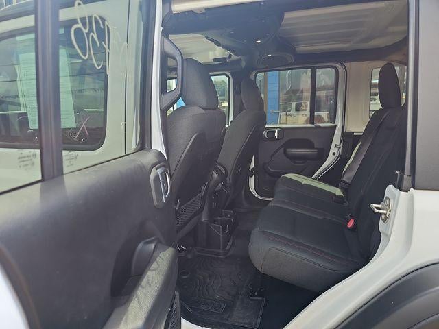 2024 Jeep Wrangler Rubicon 4 Door 4x4