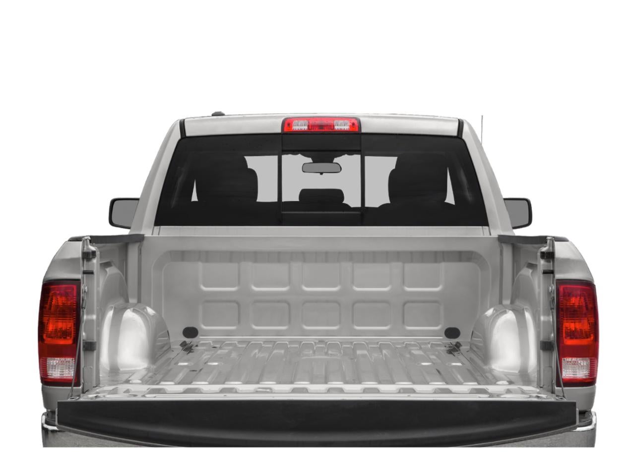 2018 RAM 1500 Big Horn 4x4 Quad Cab 6'4" Box