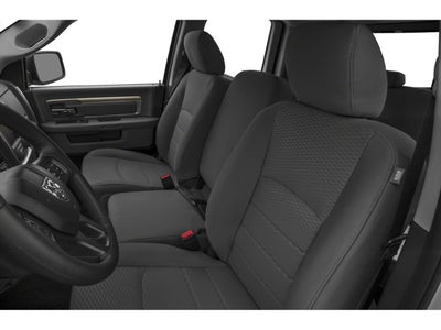 2018 RAM 1500 Big Horn 4x4 Quad Cab 6'4" Box