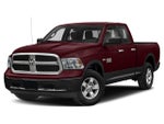 2018 RAM 1500 Big Horn 4x4 Quad Cab 6'4" Box