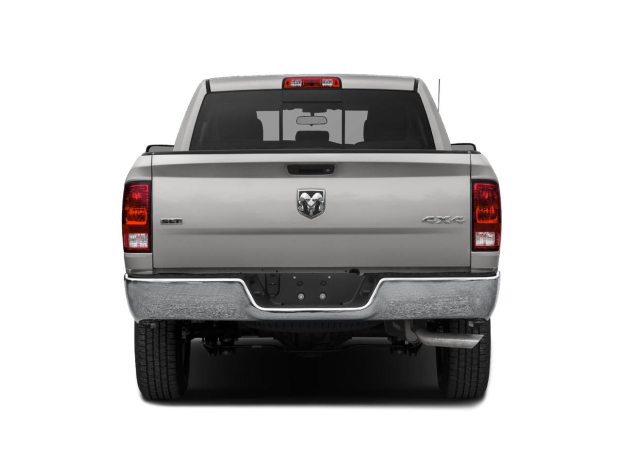 2018 RAM 1500 Big Horn 4x4 Quad Cab 6'4" Box