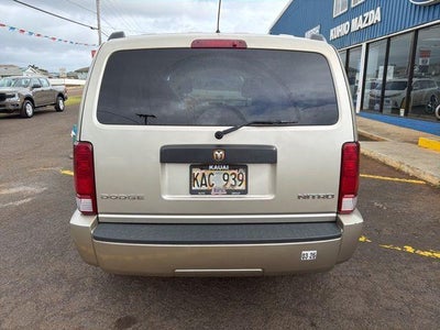 2010 Dodge Nitro 2WD 4dr SE *Ltd Avail*
