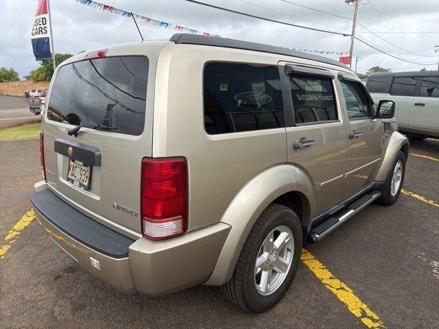2010 Dodge Nitro 2WD 4dr SE *Ltd Avail*