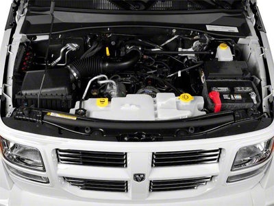 2010 Dodge Nitro 2WD 4dr SE *Ltd Avail*
