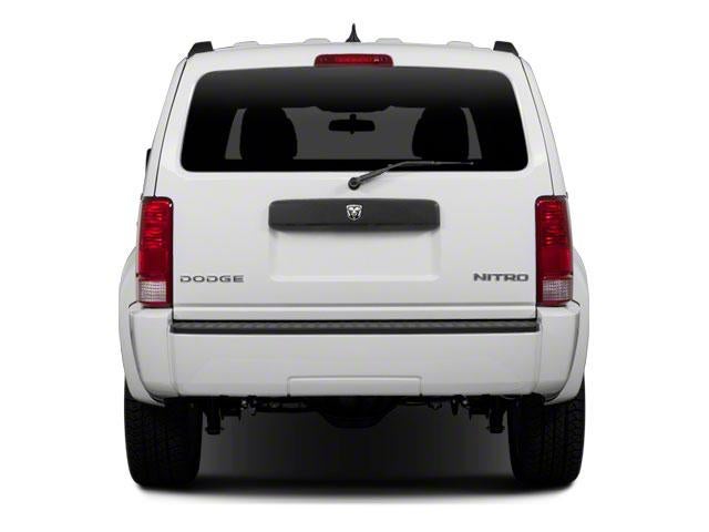 2010 Dodge Nitro 2WD 4dr SE *Ltd Avail*