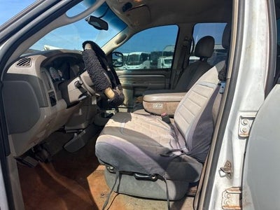 2004 Dodge Ram 1500 SLT