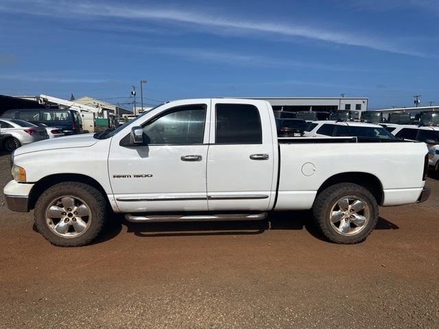 2004 Dodge Ram 1500 SLT