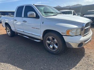 2004 Dodge Ram 1500 SLT