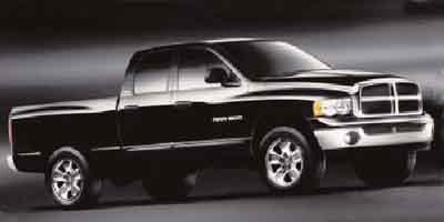 2004 Dodge Ram 1500 SLT