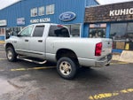 2007 Dodge Ram 2500 4WD Quad Cab 6.3 Ft Box SLT