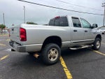 2007 Dodge Ram 2500 4WD Quad Cab 6.3 Ft Box SLT