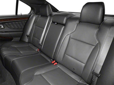 2013 Ford Taurus 4dr Sdn SEL AWD