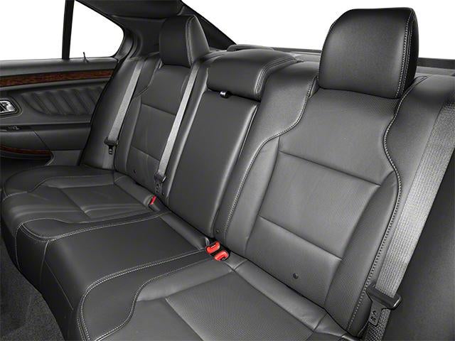 2013 Ford Taurus 4dr Sdn SEL AWD