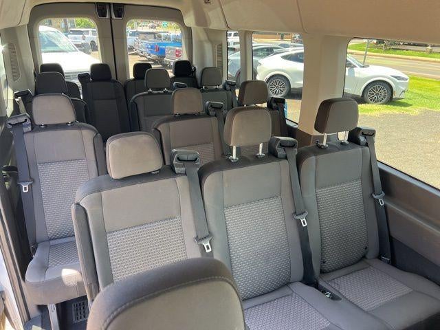 2024 Ford Transit Passenger Wagon T-350 148" Med Roof XLT RWD