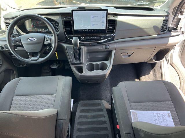 2024 Ford Transit Passenger Wagon T-350 148" Med Roof XLT RWD