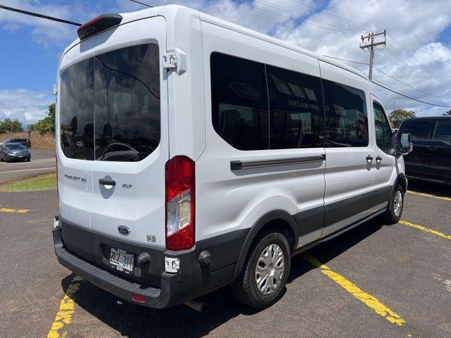 2024 Ford Transit Passenger Wagon T-350 148" Med Roof XLT RWD