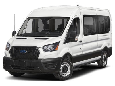 2024 Ford Transit Passenger Wagon T-350 148" Med Roof XLT RWD