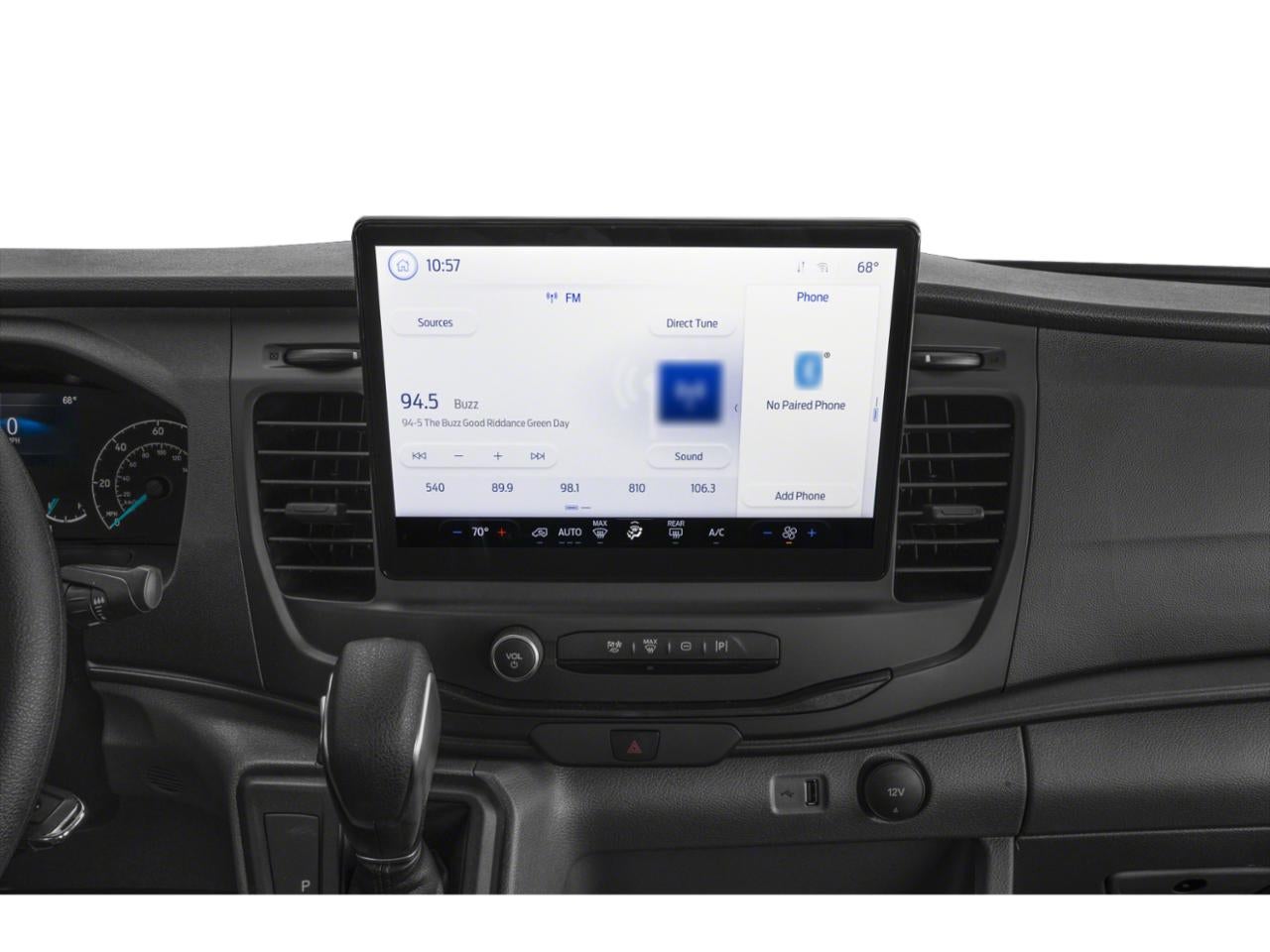 2024 Ford Transit Passenger Wagon T-350 148" Med Roof XLT RWD