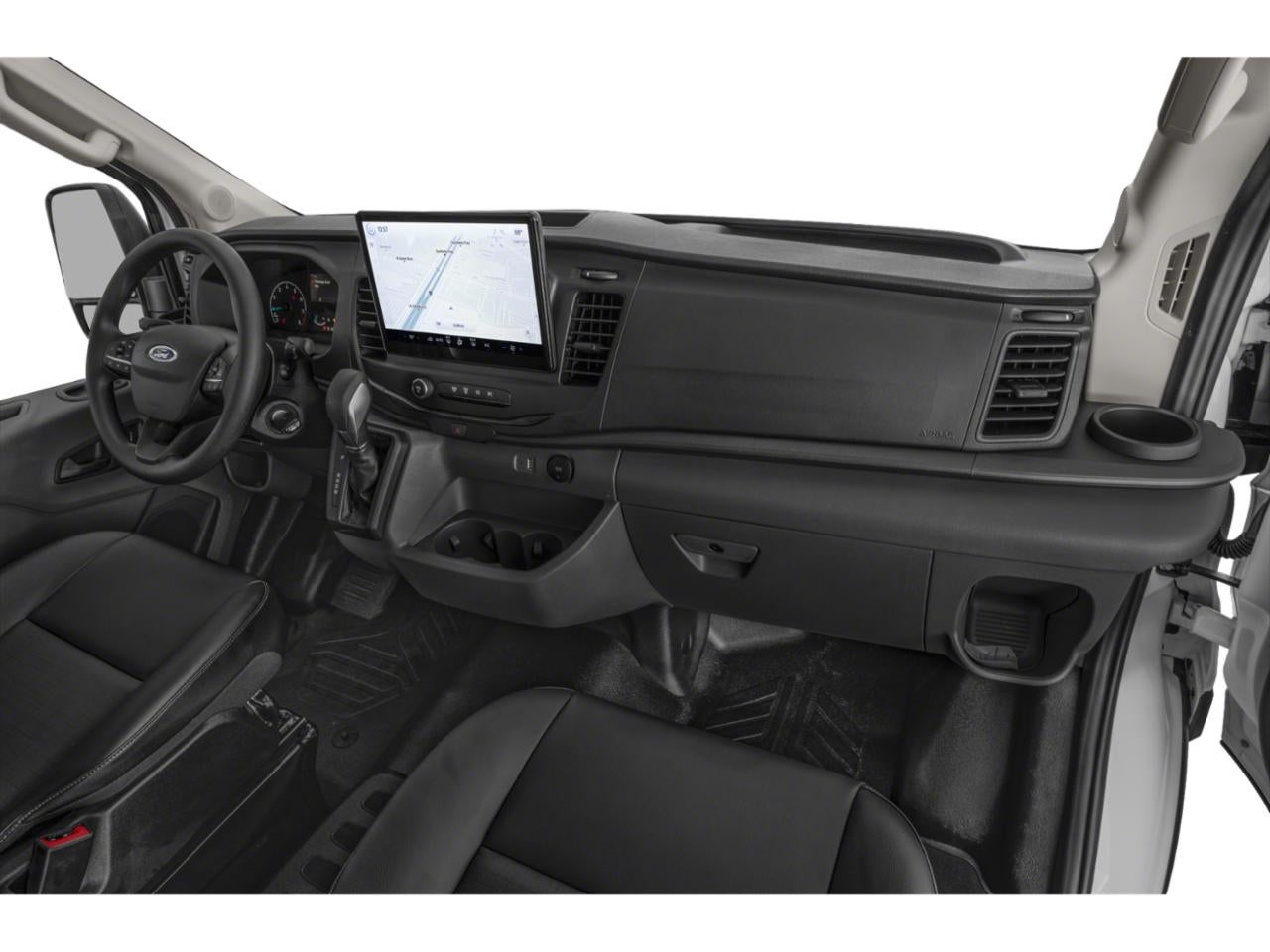 2024 Ford Transit Passenger Wagon T-350 148" Med Roof XLT RWD