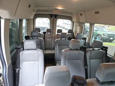 2019 Ford Transit Passenger Wagon T-350 148" Med Roof XL Sliding RH Dr