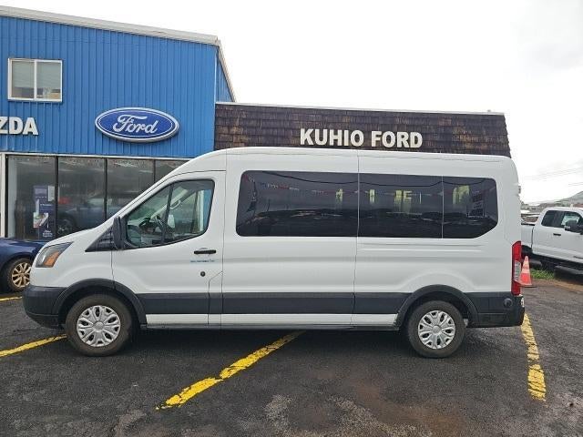2019 Ford Transit Passenger Wagon T-350 148" Med Roof XL Sliding RH Dr