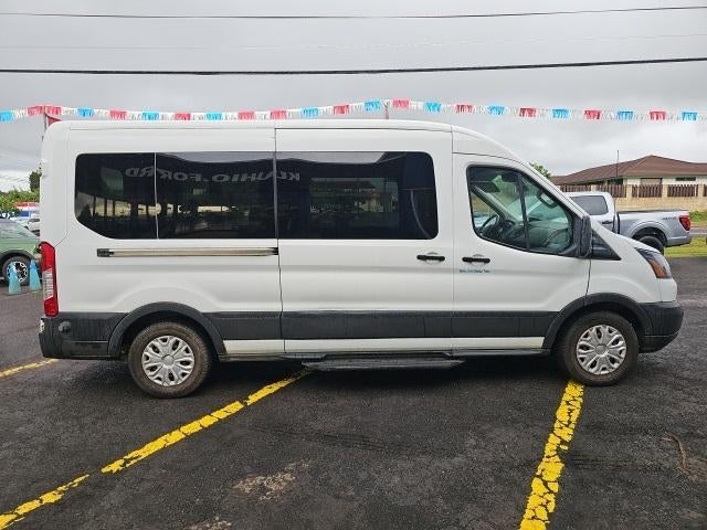 2019 Ford Transit Passenger Wagon T-350 148" Med Roof XL Sliding RH Dr