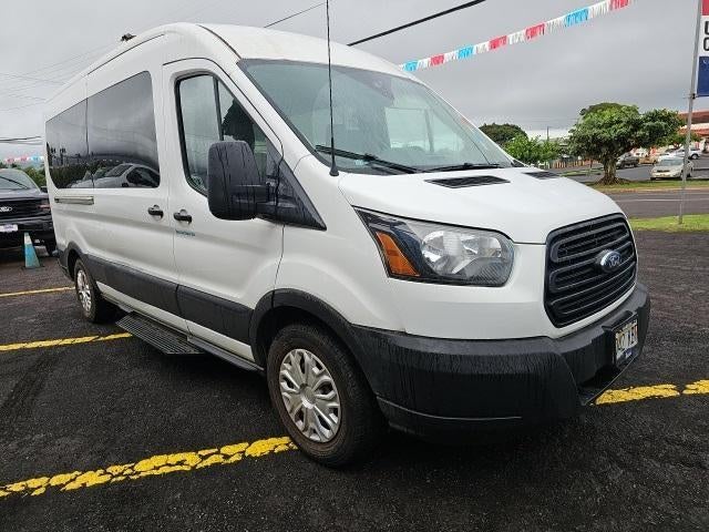 2019 Ford Transit Passenger Wagon T-350 148" Med Roof XL Sliding RH Dr