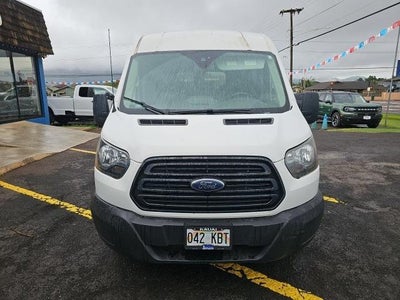 2019 Ford Transit Passenger Wagon T-350 148" Med Roof XL Sliding RH Dr