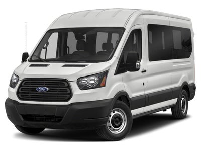 2019 Ford Transit Passenger Wagon T-350 148" Med Roof XL Sliding RH Dr