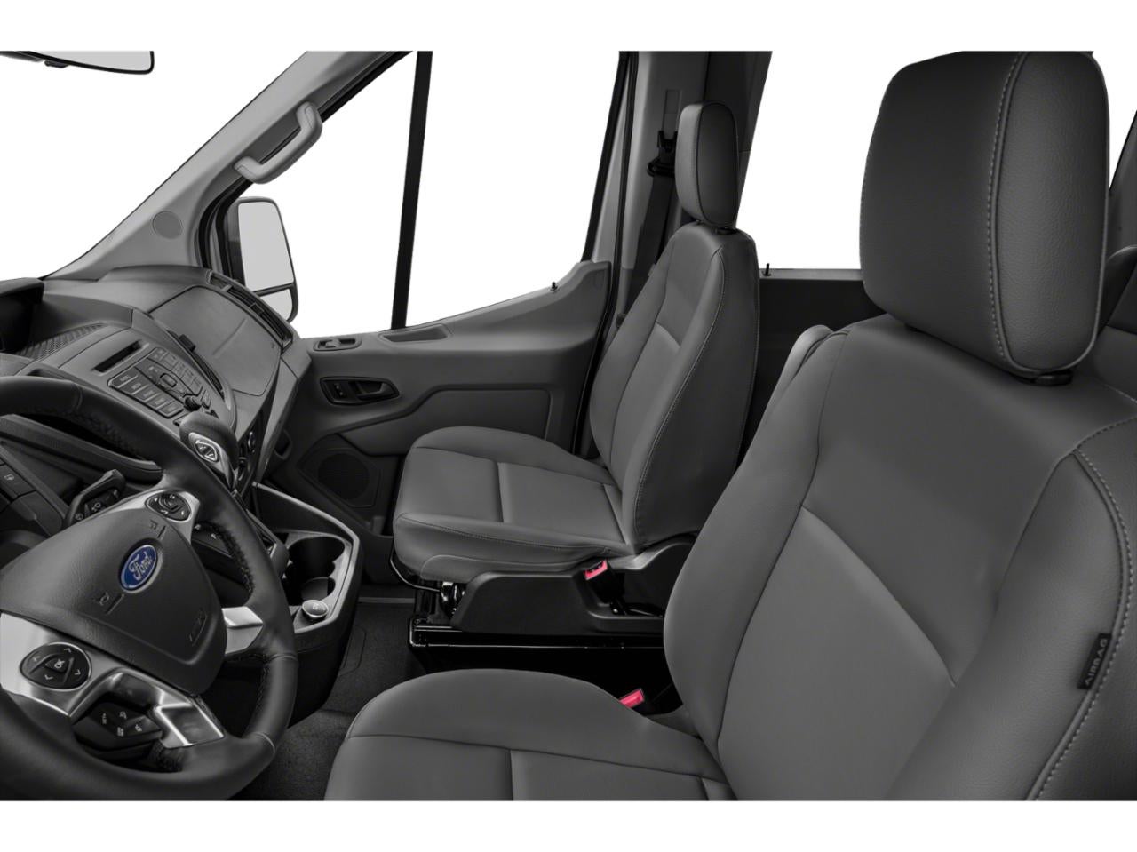 2019 Ford Transit Passenger Wagon T-350 148" Med Roof XL Sliding RH Dr