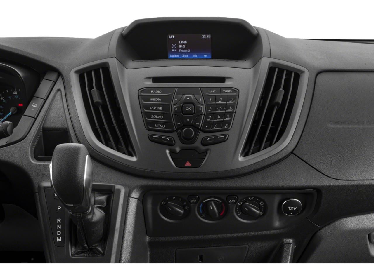 2019 Ford Transit Passenger Wagon T-350 148" Med Roof XL Sliding RH Dr