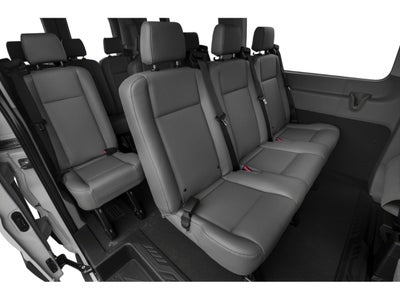 2019 Ford Transit Passenger Wagon T-350 148" Med Roof XL Sliding RH Dr