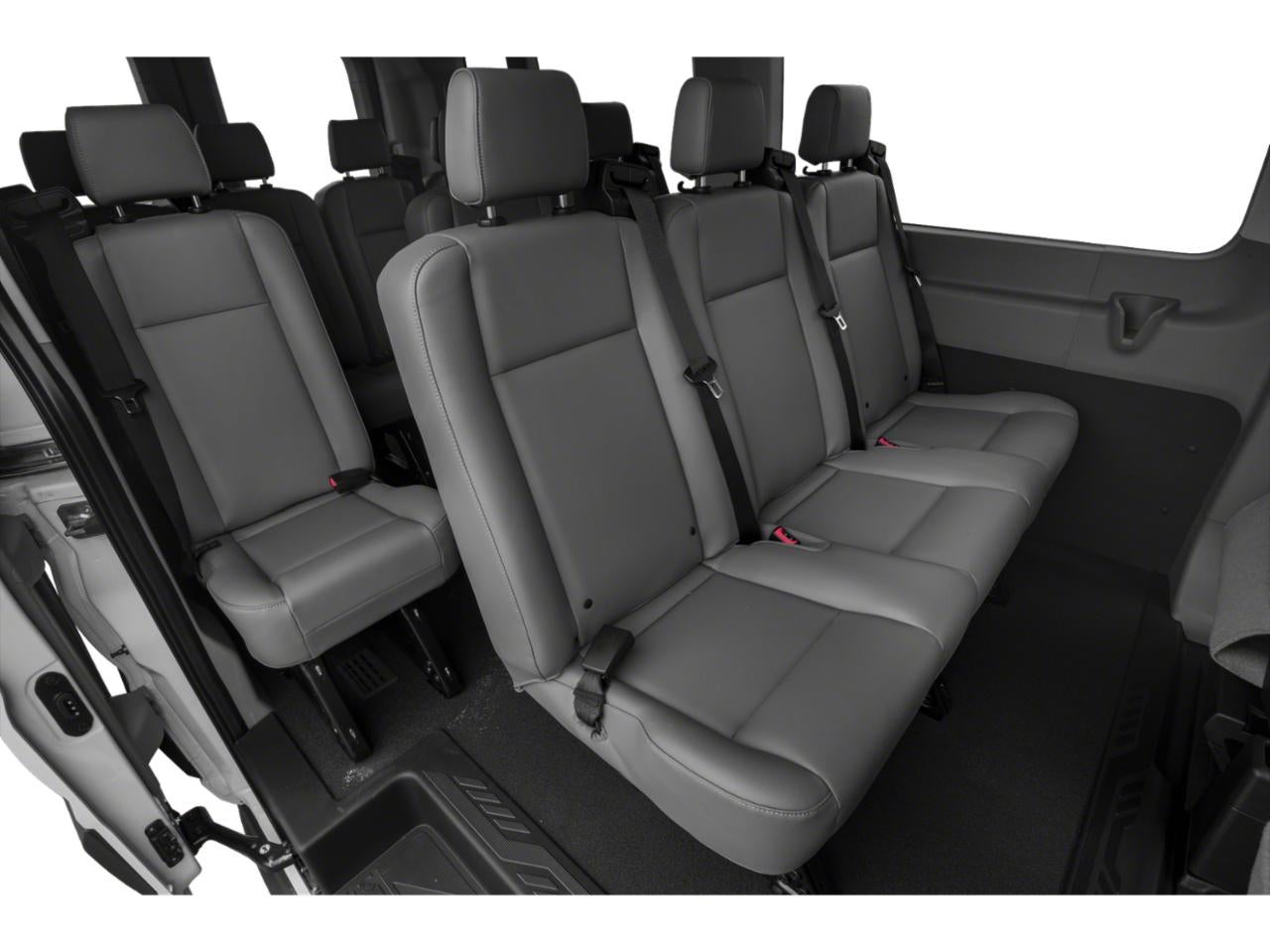 2019 Ford Transit Passenger Wagon T-350 148" Med Roof XL Sliding RH Dr