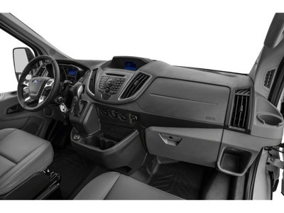 2019 Ford Transit Passenger Wagon T-350 148" Med Roof XL Sliding RH Dr