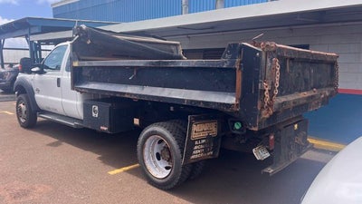 2016 Ford F-450SD XL DRW