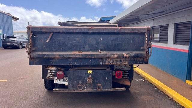 2016 Ford F-450SD XL DRW