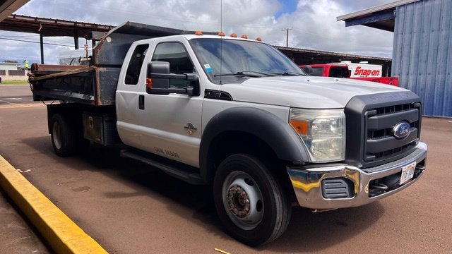 2016 Ford F-450SD XL DRW